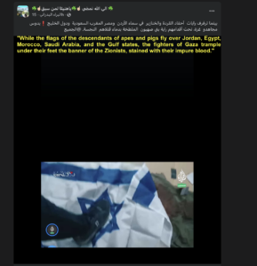 Online Antisemitism and Hate Speech on Social Media
