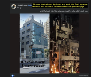 Online Antisemitism and Hate Speech on Social Media