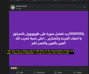 Online Antisemitism and Hate Speech on Social Media