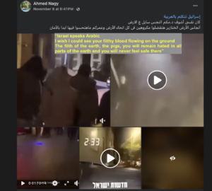Online Antisemitism and Hate Speech on Social Media