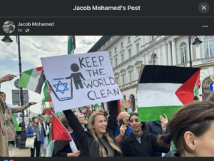 Online Antisemitism and Hate Speech on Social Media