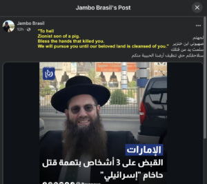 Online Antisemitism and Hate Speech on Social Media