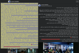 Online Antisemitism and Hate Speech on Social Media