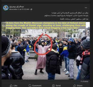 Online Antisemitism and Hate Speech on Social Media