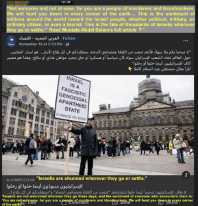 Online Antisemitism and Hate Speech on Social Media