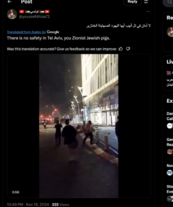 Online Antisemitism and Hate Speech on Social Media