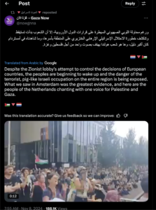 Online Antisemitism and Hate Speech on Social Media