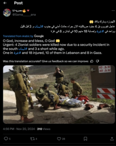 Online Antisemitism and Hate Speech on Social Media