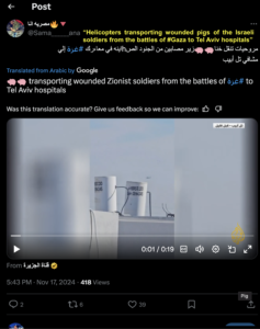 Online Antisemitism and Hate Speech on Social Media