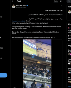 Online Antisemitism and Hate Speech on Social Media