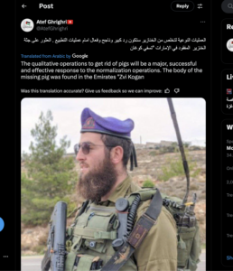 Online Antisemitism and Hate Speech on Social Media