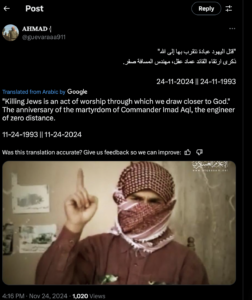 Online Antisemitism and Hate Speech on Social Media