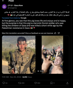 Online Antisemitism and Hate Speech on Social Media