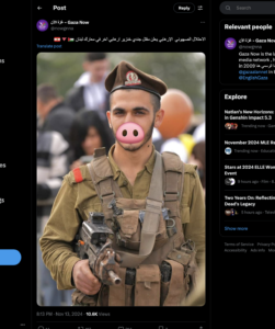 Online Antisemitism and Hate Speech on Social Media