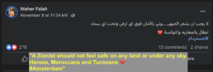 Online Antisemitism and Hate Speech on Social Media