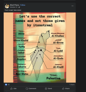Online Antisemitism and Hate Speech on Social Media