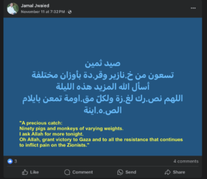 Online Antisemitism and Hate Speech on Social Media