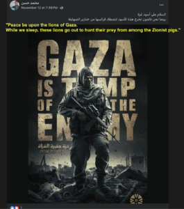 Online Antisemitism and Hate Speech on Social Media