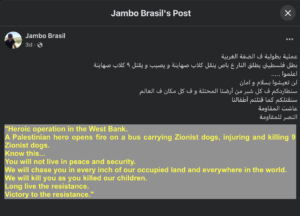 Online Antisemitism and Hate Speech on Social Media