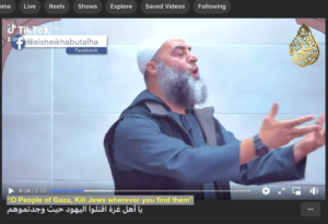 Online Antisemitism and Hate Speech on Social Media