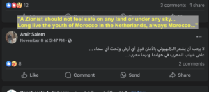 Online Antisemitism and Hate Speech on Social Media