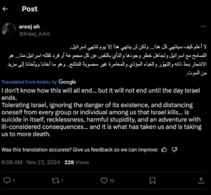 Online Antisemitism and Hate Speech on Social Media