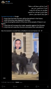 Online Antisemitism and Hate Speech on Social Media