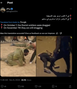 Online Antisemitism and Hate Speech on Social Media