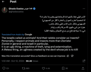 Online Antisemitism and Hate Speech on Social Media