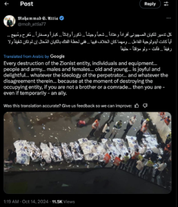 Online Antisemitism and Hate Speech on Social Media